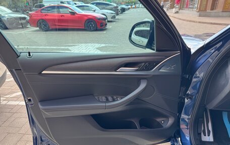 BMW X3, 2021 год, 5 590 000 рублей, 28 фотография