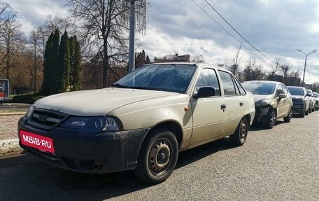 Daewoo Nexia I рестайлинг, 2014 год, 350 000 рублей, 5 фотография