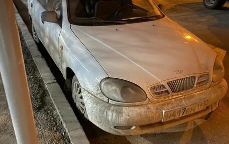 Chevrolet Lanos I, 2005 год, 130 000 рублей, 4 фотография