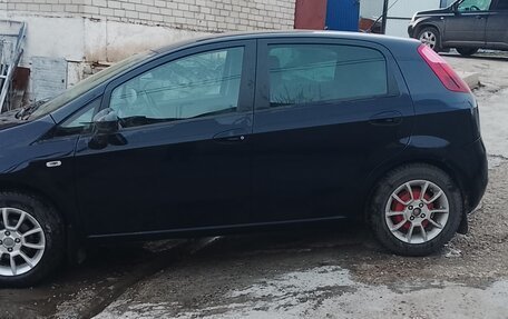 Fiat Punto III Punto Evo рестайлинг, 2009 год, 350 000 рублей, 5 фотография