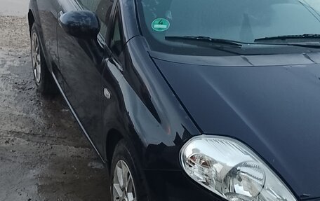 Fiat Punto III Punto Evo рестайлинг, 2009 год, 350 000 рублей, 4 фотография