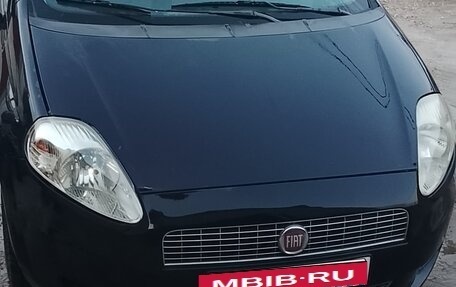 Fiat Punto III Punto Evo рестайлинг, 2009 год, 350 000 рублей, 3 фотография