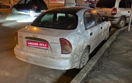 Chevrolet Lanos I, 2005 год, 130 000 рублей, 2 фотография