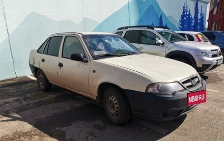 Daewoo Nexia I рестайлинг, 2014 год, 350 000 рублей, 10 фотография