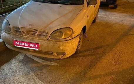 Chevrolet Lanos I, 2005 год, 130 000 рублей, 3 фотография