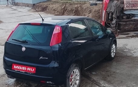 Fiat Punto III Punto Evo рестайлинг, 2009 год, 350 000 рублей, 2 фотография