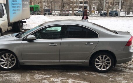 Volvo S80 II рестайлинг 2, 2013 год, 1 480 000 рублей, 3 фотография