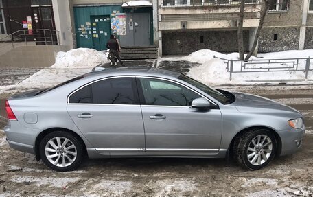 Volvo S80 II рестайлинг 2, 2013 год, 1 480 000 рублей, 2 фотография