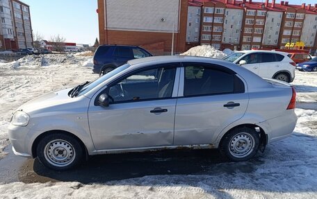 Chevrolet Aveo III, 2007 год, 235 000 рублей, 2 фотография