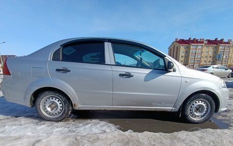 Chevrolet Aveo III, 2007 год, 235 000 рублей, 5 фотография