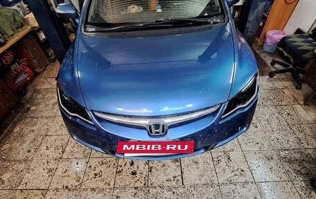Honda Civic VIII, 2008 год, 690 000 рублей, 3 фотография