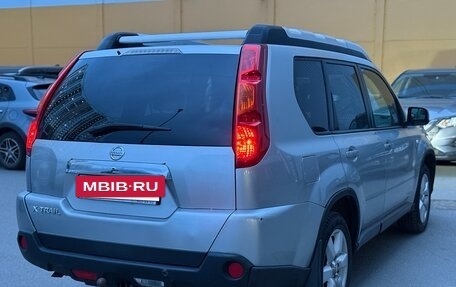 Nissan X-Trail, 2008 год, 850 000 рублей, 2 фотография
