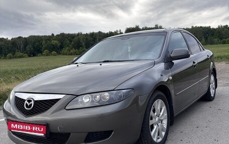 Mazda 6, 2007 год, 480 000 рублей, 3 фотография