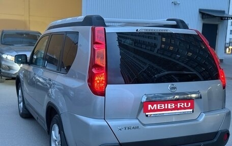 Nissan X-Trail, 2008 год, 850 000 рублей, 3 фотография