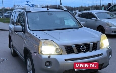 Nissan X-Trail, 2008 год, 850 000 рублей, 4 фотография