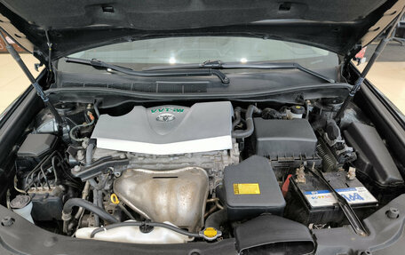 Toyota Camry, 2015 год, 1 890 000 рублей, 9 фотография
