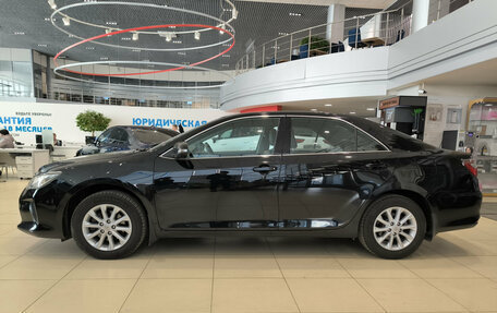 Toyota Camry, 2015 год, 1 890 000 рублей, 8 фотография