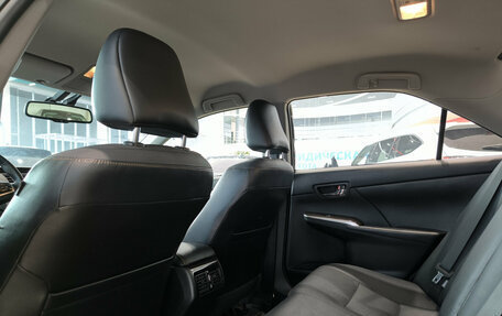 Toyota Camry, 2015 год, 1 890 000 рублей, 12 фотография