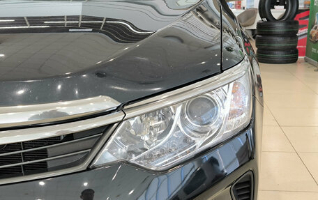 Toyota Camry, 2015 год, 1 890 000 рублей, 17 фотография