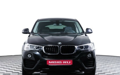 BMW X4, 2017 год, 3 490 000 рублей, 2 фотография