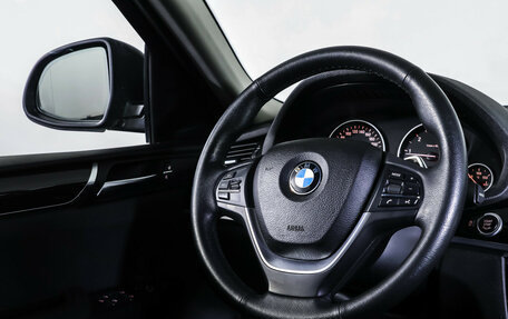 BMW X4, 2017 год, 3 490 000 рублей, 13 фотография