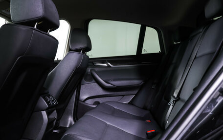 BMW X4, 2017 год, 3 490 000 рублей, 12 фотография