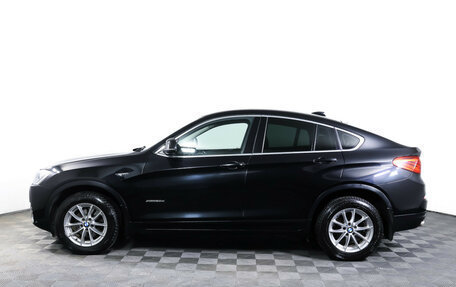 BMW X4, 2017 год, 3 490 000 рублей, 8 фотография