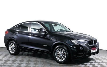 BMW X4, 2017 год, 3 490 000 рублей, 3 фотография