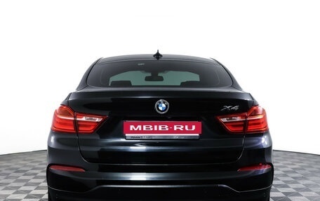 BMW X4, 2017 год, 3 490 000 рублей, 6 фотография