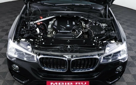 BMW X4, 2017 год, 3 490 000 рублей, 9 фотография