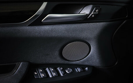 BMW X4, 2017 год, 3 490 000 рублей, 18 фотография