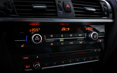 BMW X4, 2017 год, 3 490 000 рублей, 20 фотография