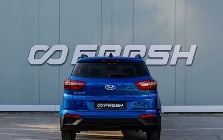 Hyundai Creta I рестайлинг, 2018 год, 1 799 000 рублей, 4 фотография