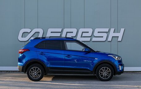 Hyundai Creta I рестайлинг, 2018 год, 1 799 000 рублей, 5 фотография