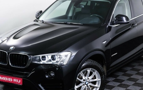 BMW X4, 2017 год, 3 490 000 рублей, 24 фотография