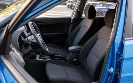 Hyundai Creta I рестайлинг, 2018 год, 1 799 000 рублей, 13 фотография