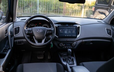 Hyundai Creta I рестайлинг, 2018 год, 1 799 000 рублей, 9 фотография