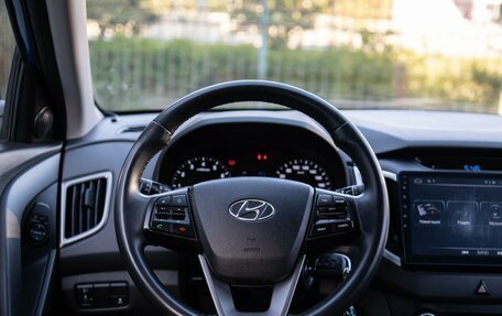 Hyundai Creta I рестайлинг, 2018 год, 1 799 000 рублей, 15 фотография