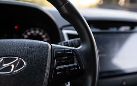 Hyundai Creta I рестайлинг, 2018 год, 1 799 000 рублей, 20 фотография