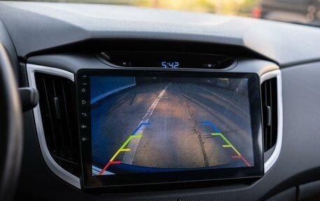 Hyundai Creta I рестайлинг, 2018 год, 1 799 000 рублей, 17 фотография