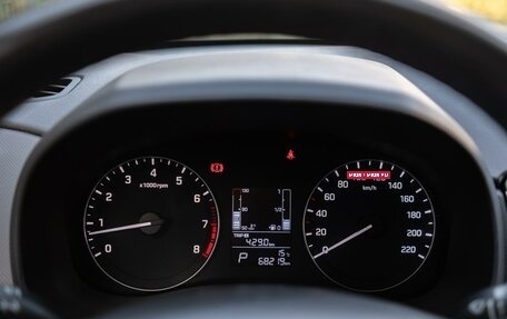 Hyundai Creta I рестайлинг, 2018 год, 1 799 000 рублей, 21 фотография