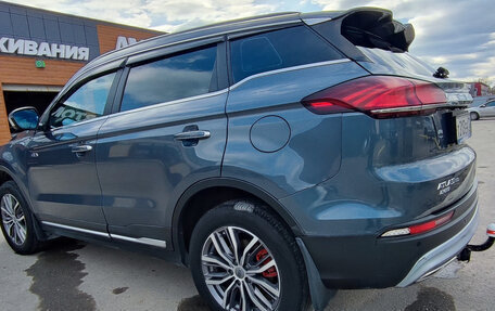 Geely Atlas, 2021 год, 1 780 000 рублей, 8 фотография