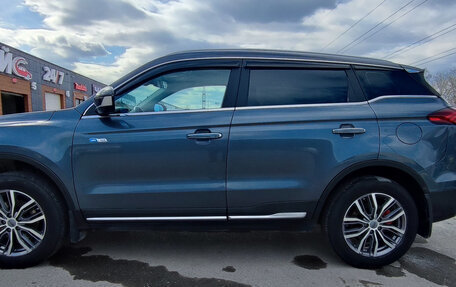 Geely Atlas, 2021 год, 1 780 000 рублей, 9 фотография