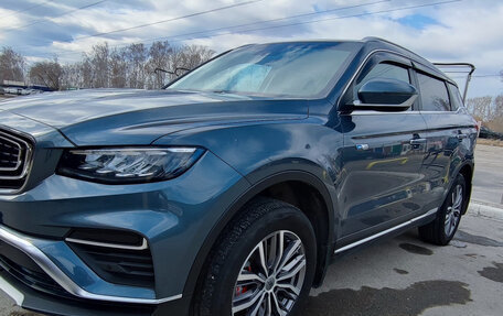 Geely Atlas, 2021 год, 1 780 000 рублей, 10 фотография