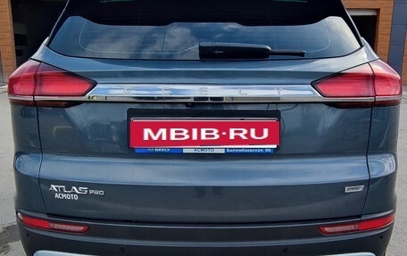 Geely Atlas, 2021 год, 1 780 000 рублей, 6 фотография