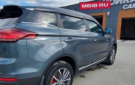 Geely Atlas, 2021 год, 1 780 000 рублей, 5 фотография