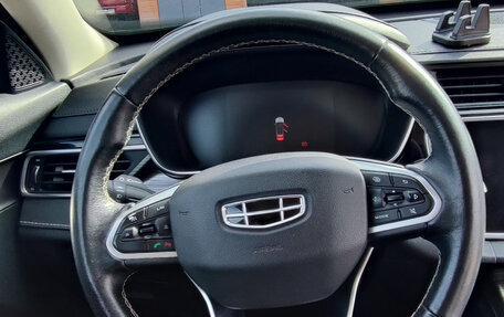 Geely Atlas, 2021 год, 1 780 000 рублей, 21 фотография