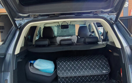 Geely Atlas, 2021 год, 1 780 000 рублей, 25 фотография