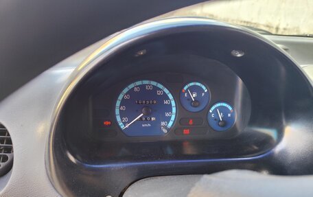 Daewoo Matiz I, 2008 год, 138 000 рублей, 7 фотография