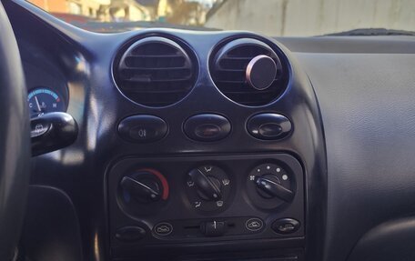 Daewoo Matiz I, 2008 год, 138 000 рублей, 6 фотография